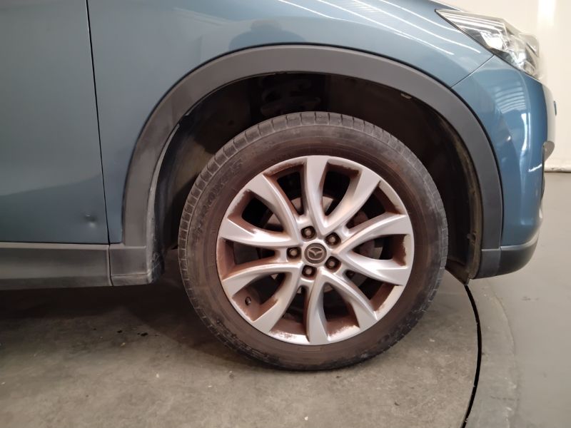 GuidiCar - MAZDA CX-5 I 2012 2014 CX-5 2.2 Exceed 4wd 175cv 6at Usato