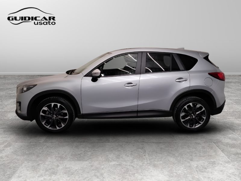 GuidiCar - MAZDA CX-5 2015 CX-5 2.2 Exceed 4wd 175cv 6at Usato