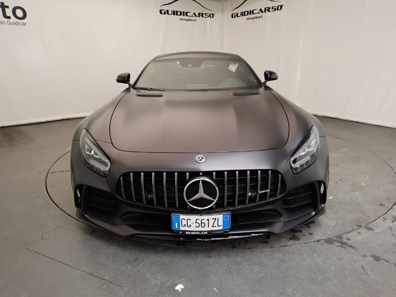 GuidiCar - Mercedes AMG GT 2021 AMG GT 4.0 R auto my19 Usato