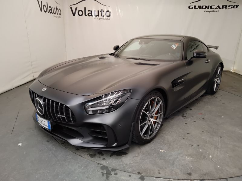 GuidiCar - Mercedes AMG GT 2021 AMG GT 4.0 R auto my19 Usato