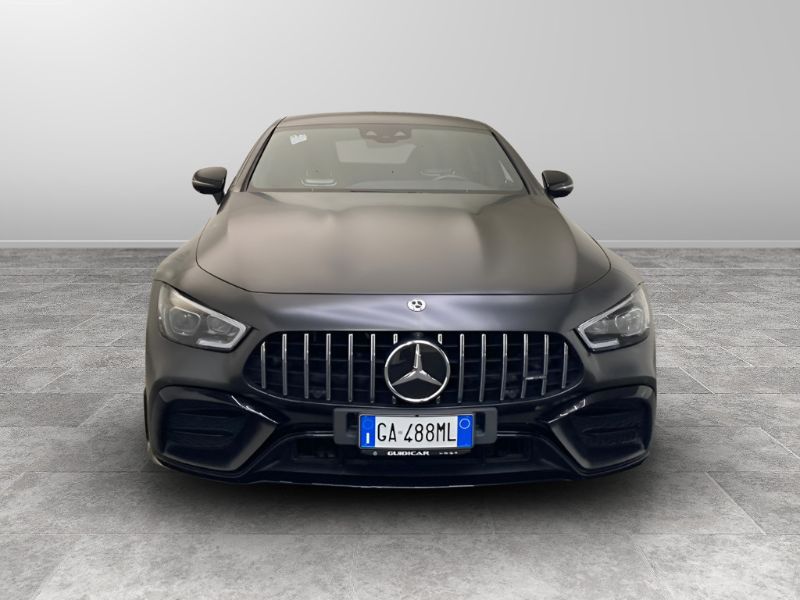 GuidiCar - Mercedes AMG GT Coupe 4 - X290 2020 AMG GT Coupe 43 mhev (eq-boost) Premium 4matic+ auto Usato