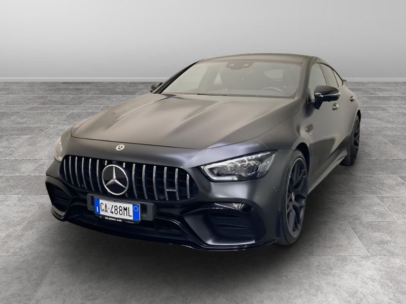 GuidiCar - Mercedes AMG GT Coupe 4 - X290 2020 AMG GT Coupe 43 mhev (eq-boost) Premium 4matic+ auto Usato