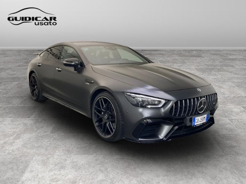 GuidiCar - Mercedes AMG GT Coupe 4 - X290 2020 AMG GT Coupe 43 mhev (eq-boost) Premium 4matic+ auto Usato