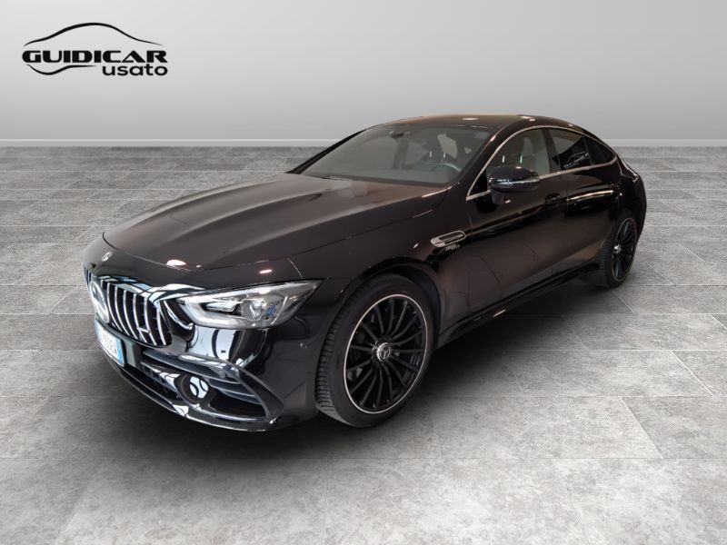 GuidiCar - Mercedes AMG GT 2020 AMG GT Coupe 43 mhev (eq-boost) Premium 4matic+ auto Usato