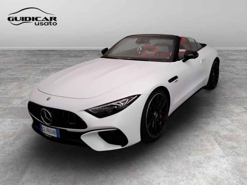 GuidiCar - Mercedes AMG SL - R232 2023 AMG SL 63 Premium Plus 4matic+ auto Aziendale