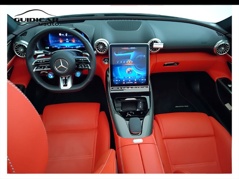 GuidiCar - Mercedes SL 2023 AMG SL 63 Premium Plus 4matic+ auto Aziendale