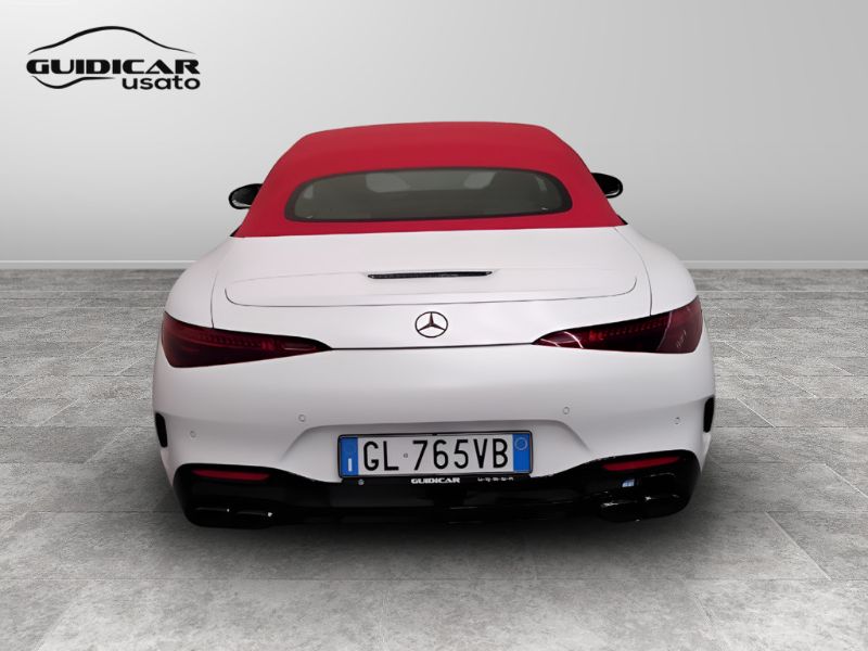 GuidiCar - Mercedes AMG SL - R232 2023 AMG SL 63 Premium Plus 4matic+ auto Aziendale