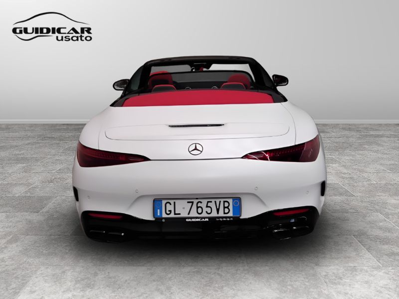 GuidiCar - Mercedes SL 2023 AMG SL 63 Premium Plus 4matic+ auto Aziendale