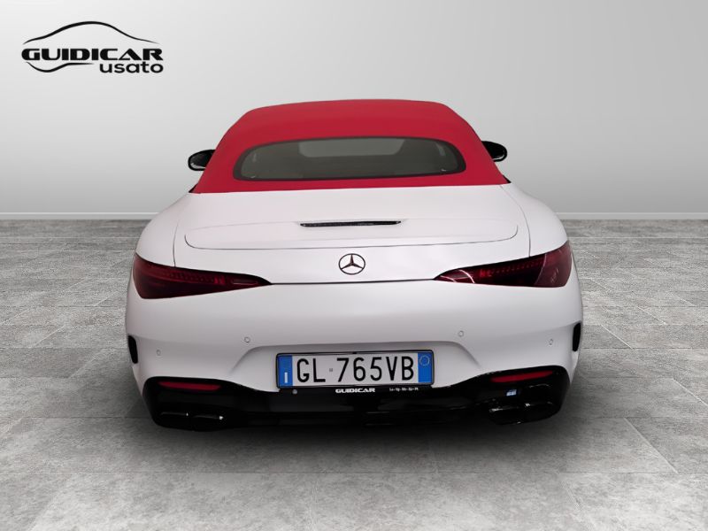 GuidiCar - Mercedes SL 2023 AMG SL 63 Premium Plus 4matic+ auto Aziendale