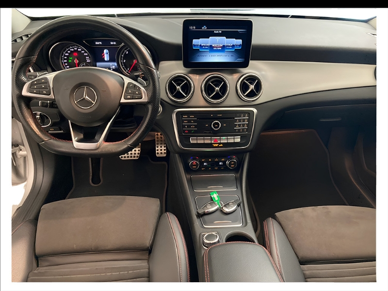GuidiCar - Mercedes Classe CLA   (C117) 2019 Classe CLA (C/X117) - CLA 200 d S.W. Automatic Premium Usato