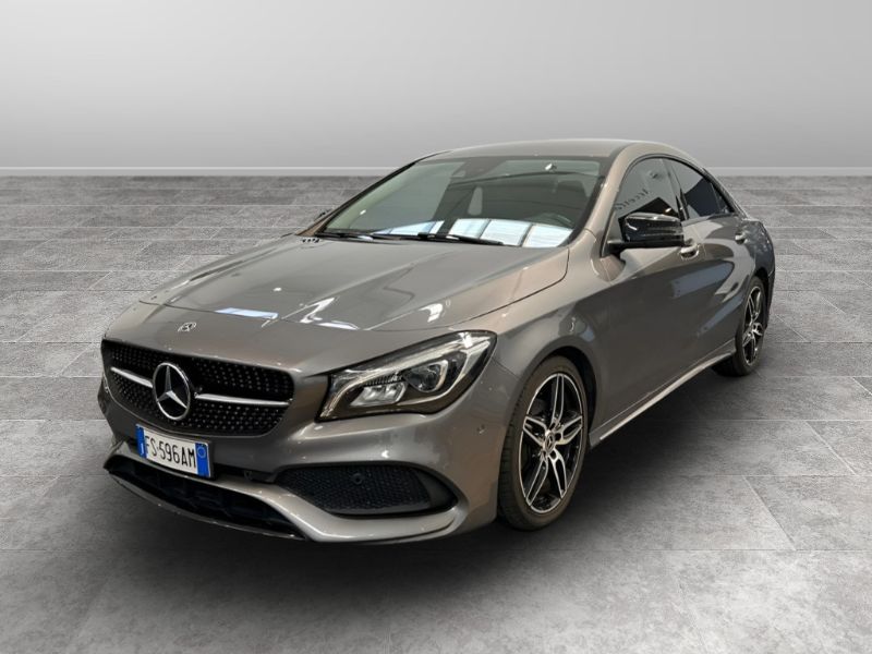 GuidiCar - Mercedes CLA 2019 CLA 200 d Premium 4matic auto FL Usato