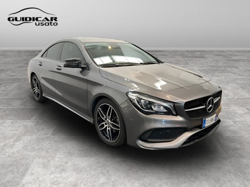 GuidiCar - Mercedes CLA 2019 CLA 200 d Premium 4matic auto FL Usato