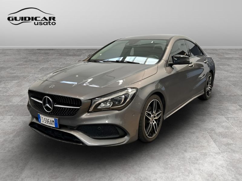 GuidiCar - Mercedes CLA 2019 CLA 200 d Premium 4matic auto FL Usato