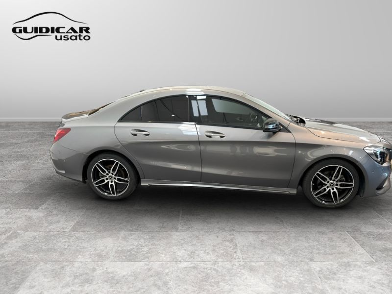 GuidiCar - Mercedes CLA 2019 CLA 200 d Premium 4matic auto FL Usato