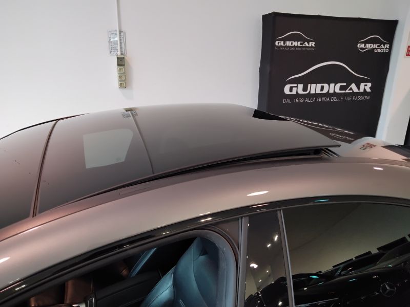GuidiCar - Mercedes Classe CLA Coupé 2019 CLA Coupé    (C118) - CLA 35 AMG 4Matic Usato