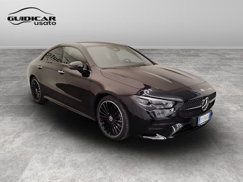 GuidiCar - Mercedes CLA Coupe - C118 2023 2023 CLA Coupe 200 d AMG Line Advanced Plus auto Aziendale