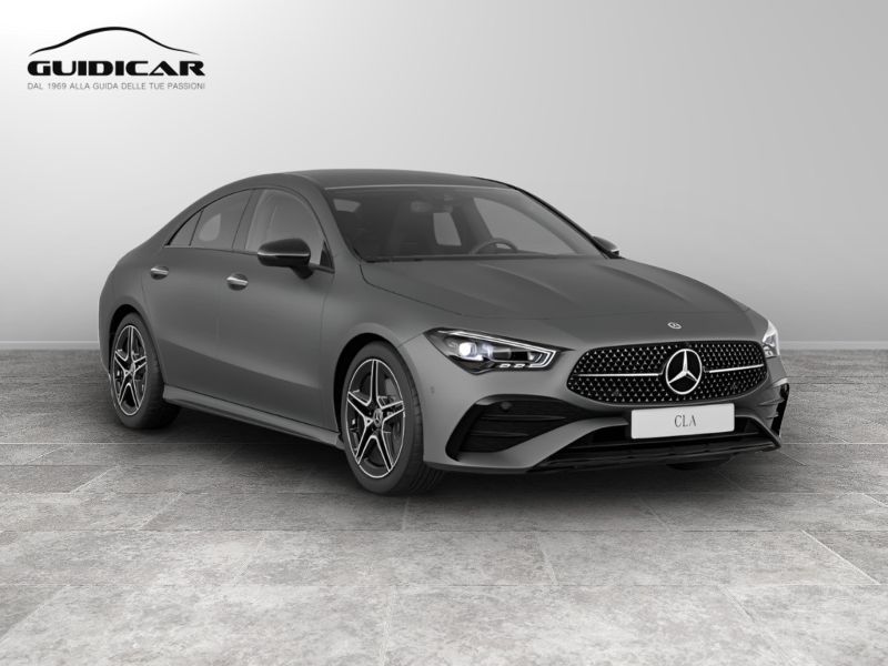 GuidiCar - MERCEDES BENZ CLA 1 CLA Coupe 200 d AMG Line Advanced Plus auto Nuovo