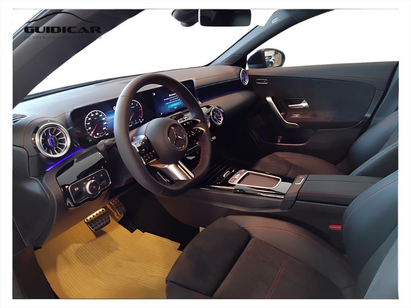 GuidiCar - MERCEDES BENZ CLA COUPE' 1 CLA Coupe 200 d AMG Line Advanced Plus auto Nuovo