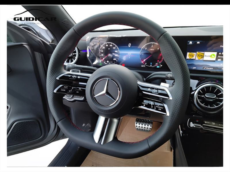 GuidiCar - MERCEDES BENZ CLA COUPE' 1 CLA Coupe 200 d AMG Line Advanced Plus auto Nuovo