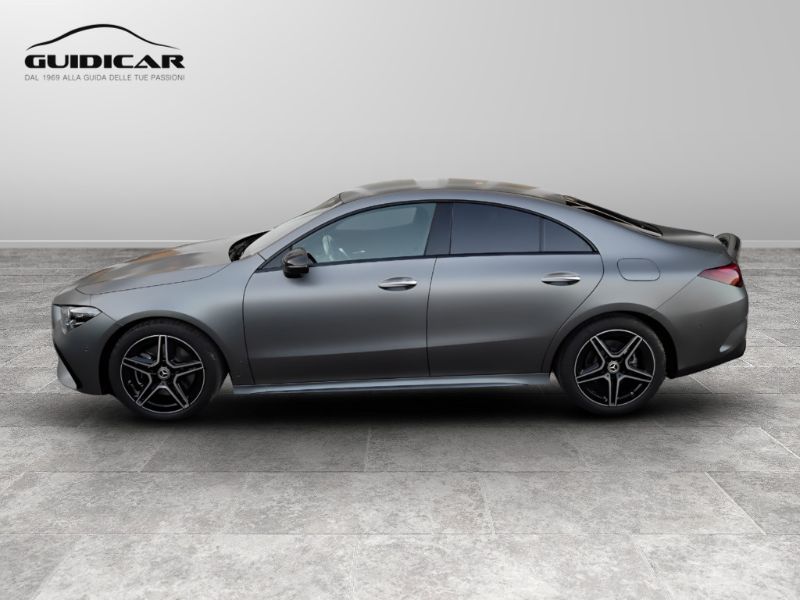 GuidiCar - MERCEDES BENZ CLA COUPE' 1 CLA Coupe 200 d AMG Line Advanced Plus auto Nuovo