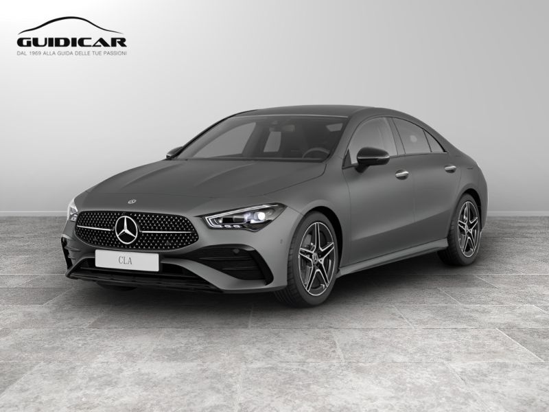 GuidiCar - MERCEDES BENZ CLA 1 CLA Coupe 200 d AMG Line Advanced Plus auto Nuovo