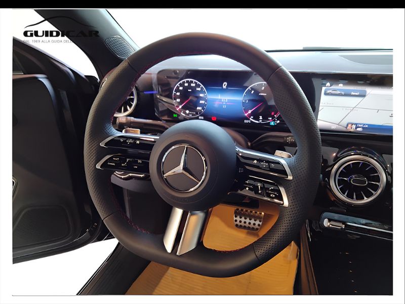 GuidiCar - MERCEDES BENZ CLA COUPE' 1 CLA Coupe 200 d AMG Line Advanced Plus auto Nuovo