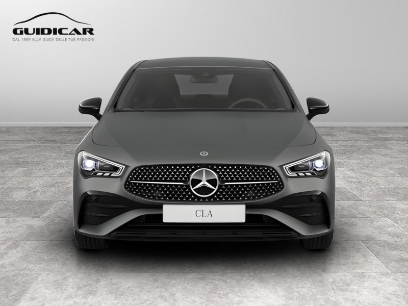 GuidiCar - MERCEDES BENZ CLA 1 CLA Coupe 200 d AMG Line Advanced Plus auto Nuovo