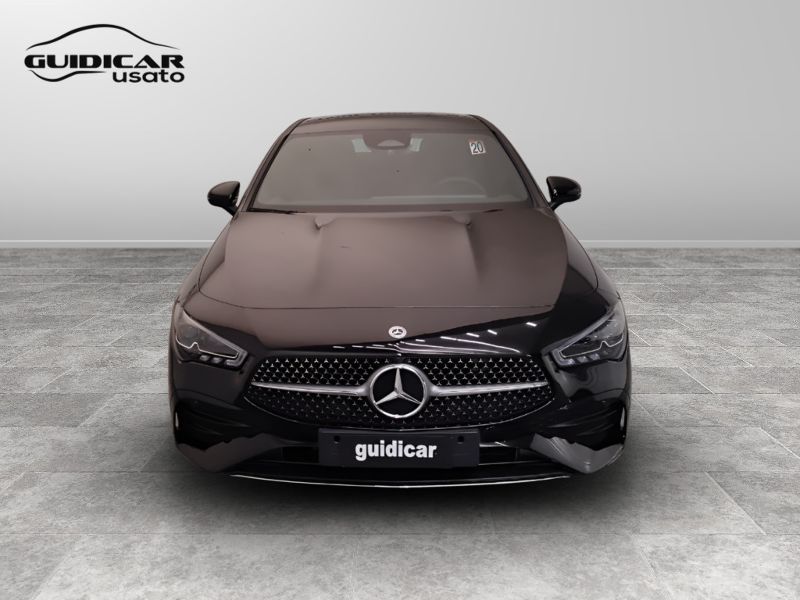 GuidiCar - Mercedes CLA 2024 CLA Coupe 250 e phev AMG Line Advanced Plus auto Usato