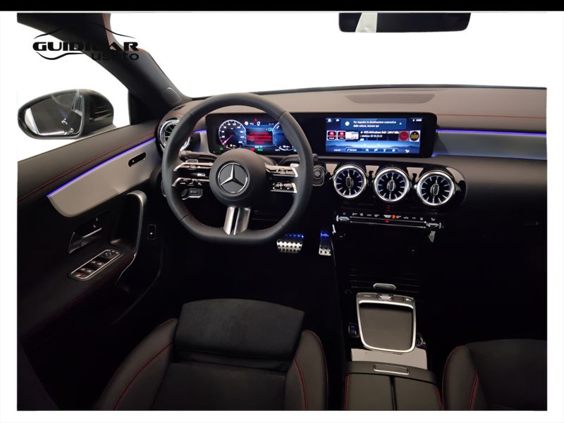 GuidiCar - Mercedes CLA 2024 CLA Coupe 250 e phev AMG Line Advanced Plus auto Usato