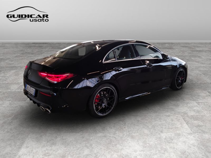 GuidiCar - Mercedes CLA 2023 CLA Coupe 45 S AMG  4matic+ auto Usato