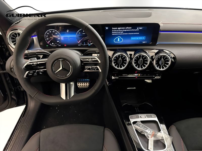 GuidiCar - MERCEDES BENZ CLA COUPE' 1 CLA 180 d Automatic Coupe' AMG Line ADVANCED PLUS Nuovo