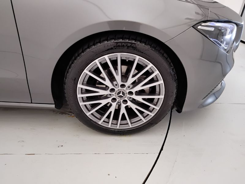 GuidiCar - Mercedes CLA Sh.Brake - X118 2021 CLA Shooting Brake 200 d Sport auto Usato