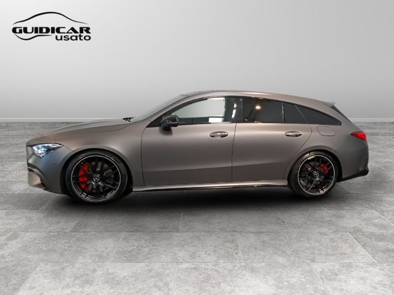 GuidiCar - Mercedes CLA Sh.Brake - X118 2021 CLA Shooting Brake 45 AMG 4matic+ auto Usato