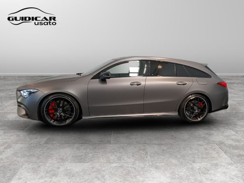 GuidiCar - Mercedes CLA 2021 CLA Shooting Brake 45 AMG 4matic+ auto Usato