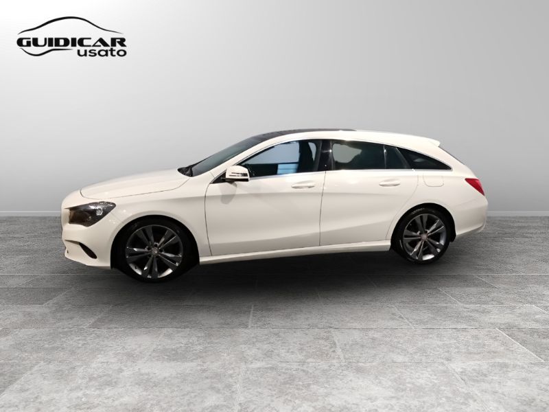 GuidiCar - Mercedes CLA Shooting Brake - X117 2017 CLA Shooting Brake 200 d (cdi) Sport auto Usato