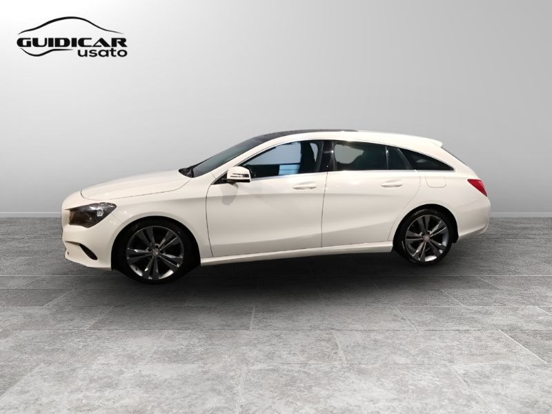 GuidiCar - Mercedes CLA Shooting Brake - X117 2017 CLA Shooting Brake 200 d (cdi) Sport auto Usato