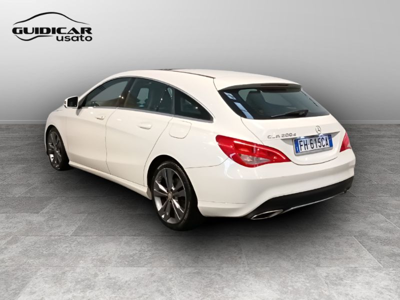 GuidiCar - Mercedes CLA Shooting Brake - X117 2017 CLA Shooting Brake 200 d (cdi) Sport auto Usato