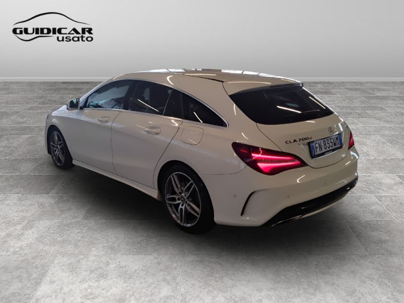 GuidiCar - Mercedes CLA Shooting Brake - X117 2018 CLA Shooting Brake 200 d Premium 4matic auto FL Usato