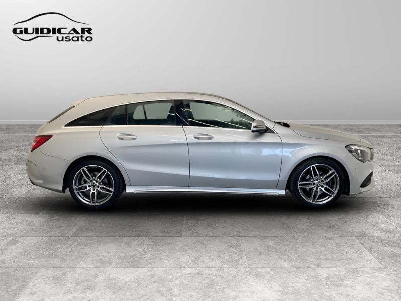 GuidiCar - Mercedes CLA Shooting Brake - X117 2019 CLA Shooting Brake 200 d Premium auto FL Usato