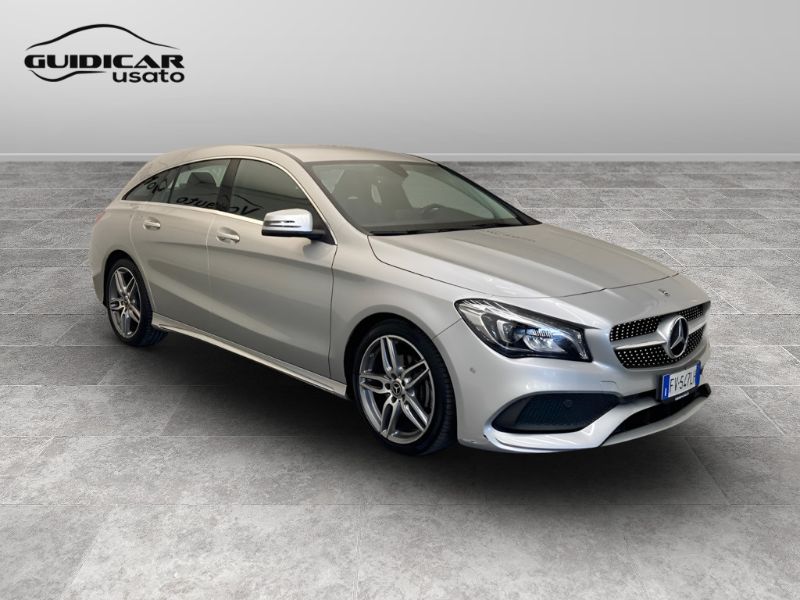 GuidiCar - Mercedes CLA Shooting Brake - X117 2019 CLA Shooting Brake 200 d Premium auto FL Usato