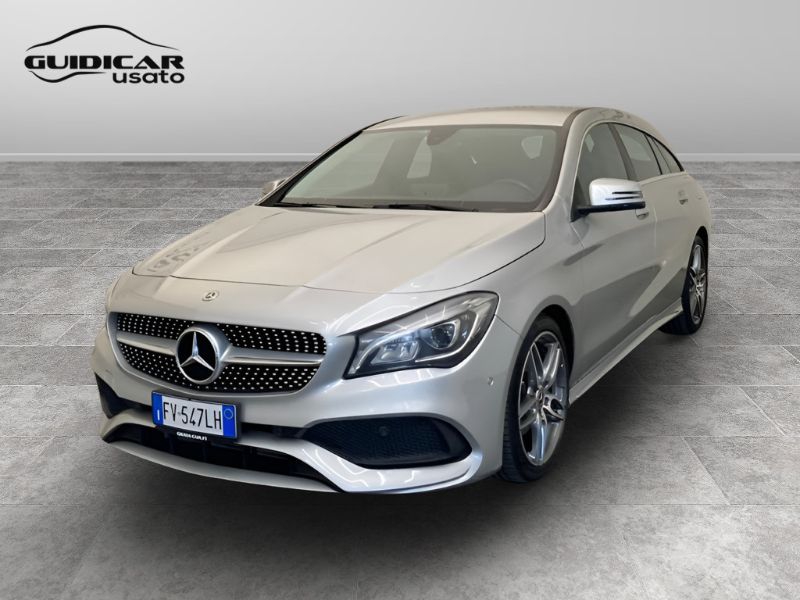 GuidiCar - Mercedes CLA Shooting Brake - X117 2019 CLA Shooting Brake 200 d Premium auto FL Usato