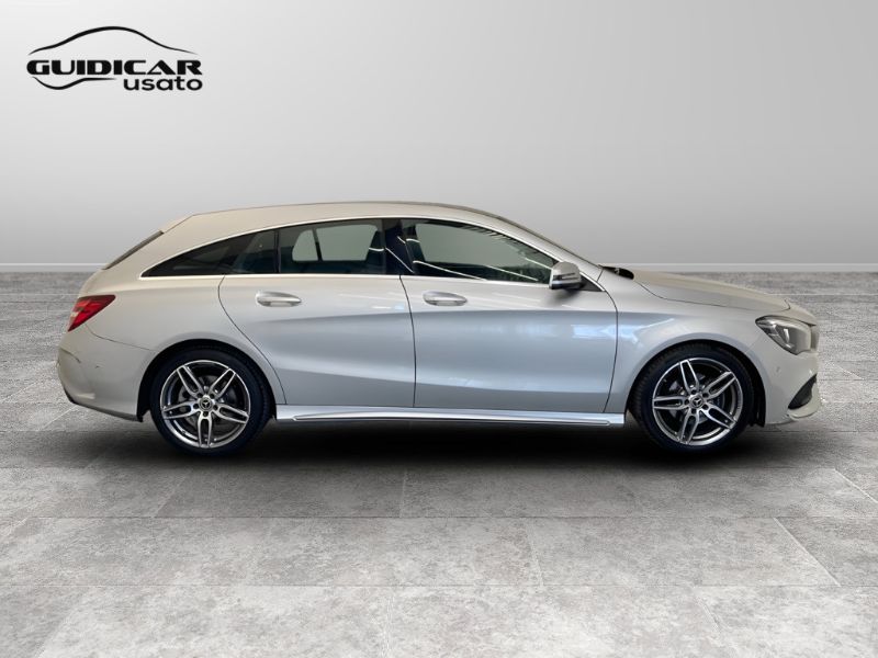 GuidiCar - Mercedes CLA Shooting Brake - X117 2019 CLA Shooting Brake 200 d Premium auto FL Usato