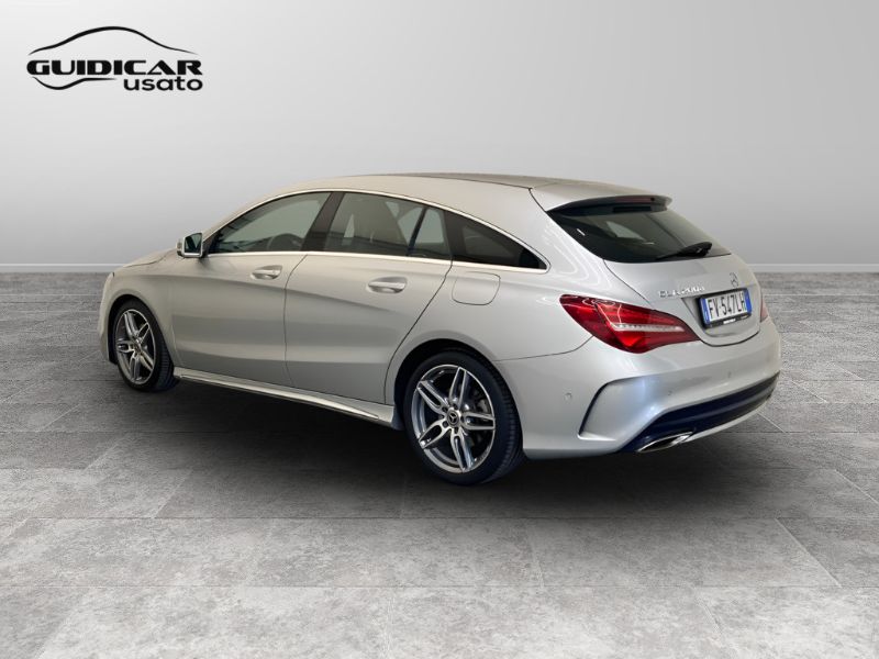 GuidiCar - Mercedes CLA Shooting Brake - X117 2019 CLA Shooting Brake 200 d Premium auto FL Usato