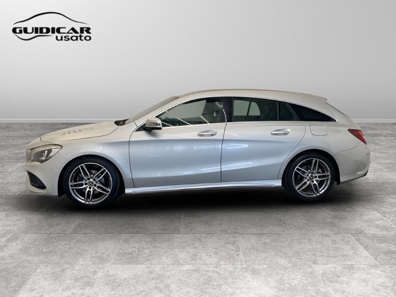 GuidiCar - Mercedes CLA Shooting Brake - X117 2019 CLA Shooting Brake 200 d Premium auto FL Usato