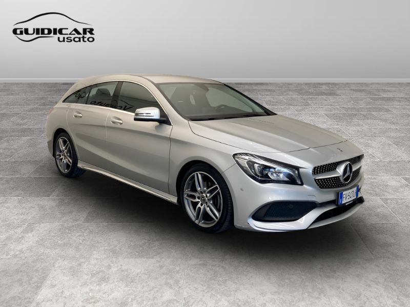 GuidiCar - Mercedes CLA Shooting Brake - X117 2019 CLA Shooting Brake 200 d Premium auto FL Usato