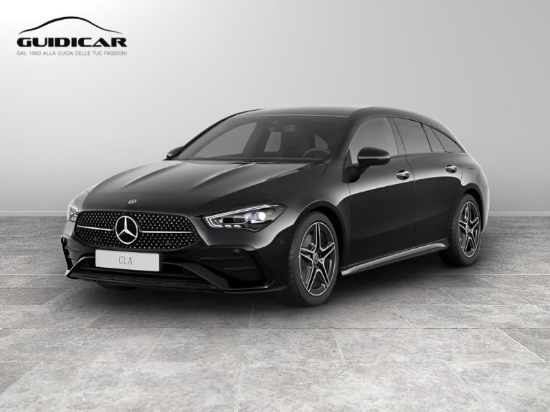 GuidiCar - MERCEDES BENZ CLA SHOOTING BRAKE 1 CLA 200 d Automatic Shooting Brake Nuovo