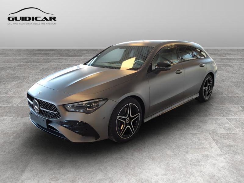 GuidiCar - MERCEDES BENZ CLA SHOOTING BRAKE 1 CLA 200 d Automatic Shooting Brake Nuovo