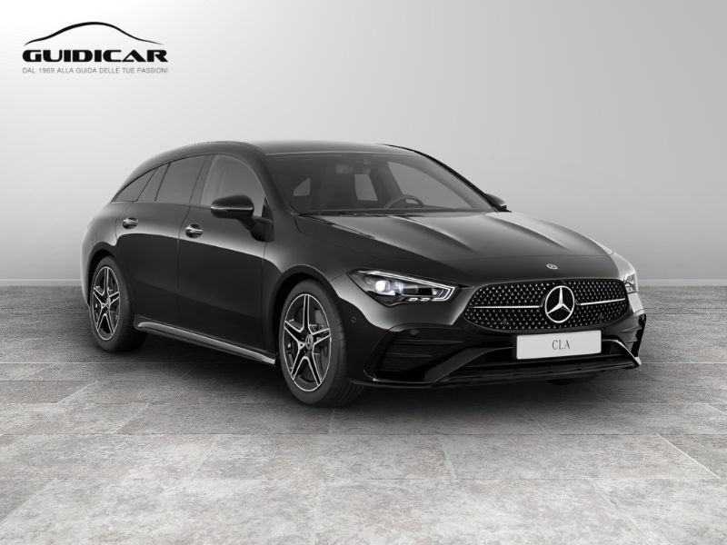 GuidiCar - MERCEDES BENZ CLA SHOOTING BRAKE 1 CLA 200 d Automatic Shooting Brake Nuovo