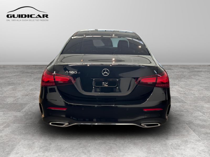 GuidiCar - MERCEDES BENZ CLASSE A SEDAN 1 A 180 d Nuovo