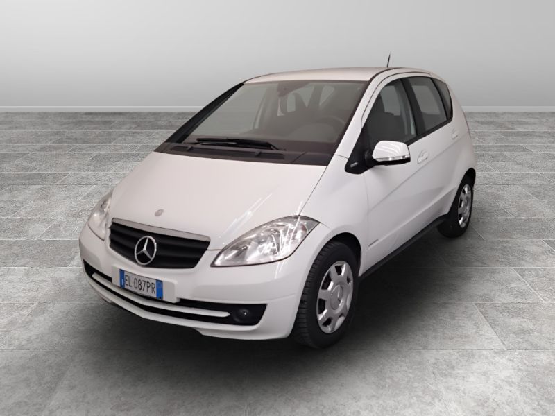 GuidiCar - Mercedes Classe a 2012 A 160 be Executive Usato